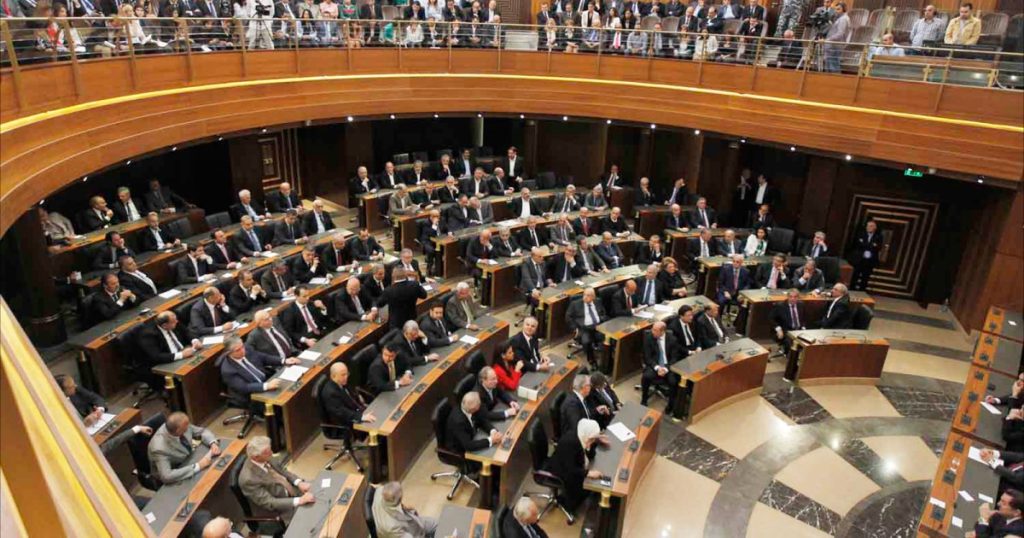 هل يتجنب لبنان مواجهة داخلية بعد الموافقة على الورقة الأميركية؟