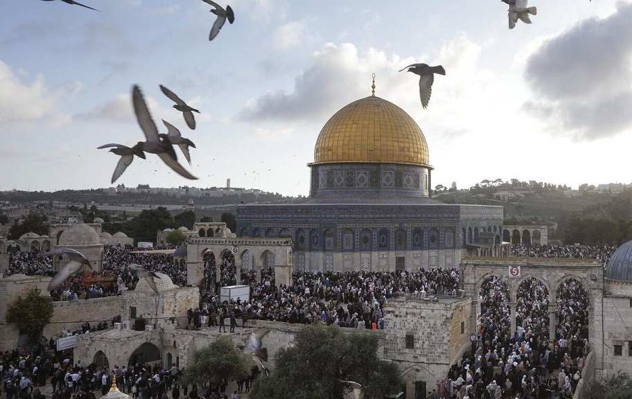 Gouvernorat de Jérusalem : Israël détruit des vestiges islamiques sous la mosquée Al-Aqsa