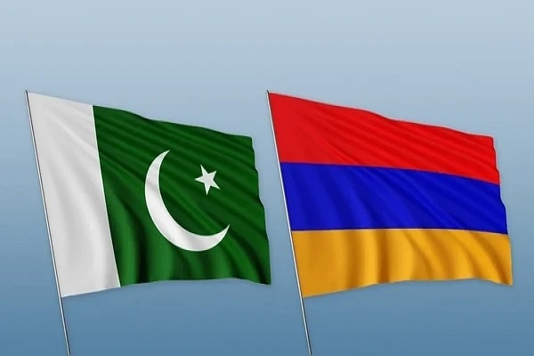 Le Pakistan et l'Arménie décident d'établir des relations diplomatiques