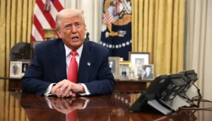 Escalade de la confrontation politique autour du plan de Trump contre la criminalité à Chicago