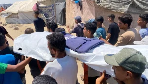 ترامب مستاء من ‘قصف المستشفى’: هناك دفعة ديبلوماسية جادة للغاية بشأن غزة