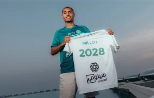 إنزو ميلوت… لمسة فرنسية أنيقة تزين ملاعب الدوري السعودي