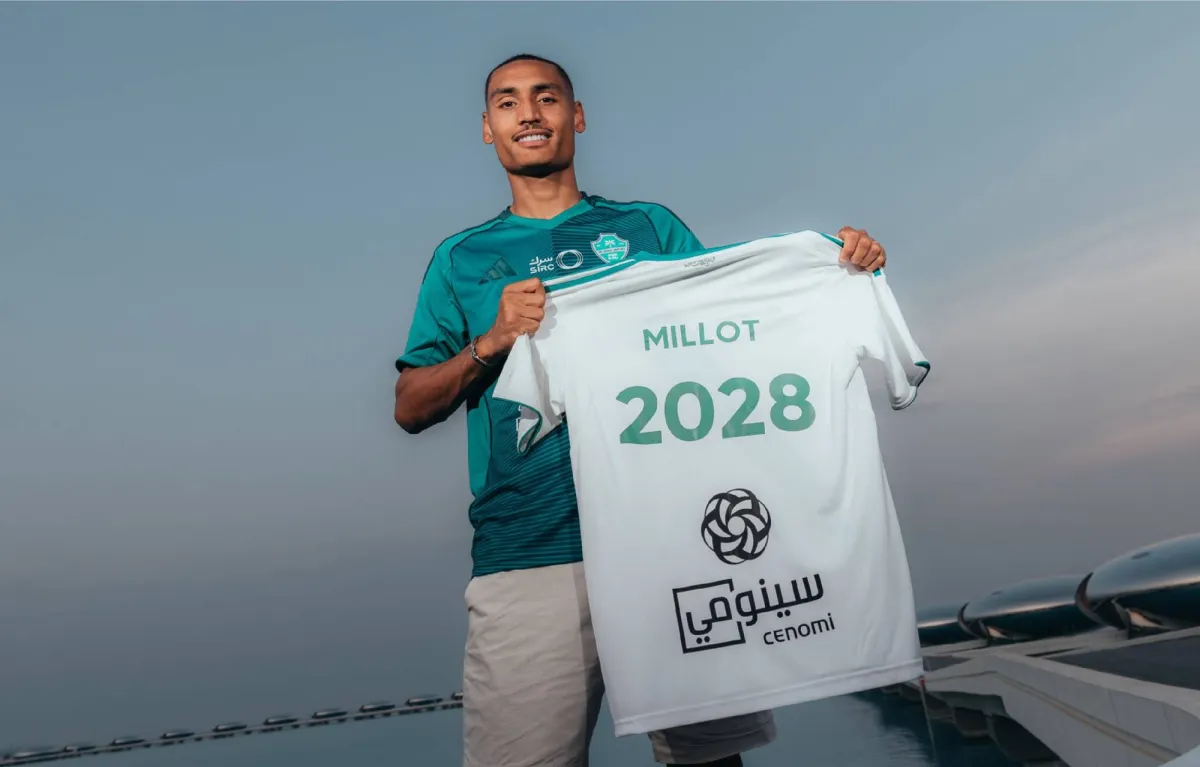 إنزو ميلوت… لمسة فرنسية أنيقة تزين ملاعب الدوري السعودي