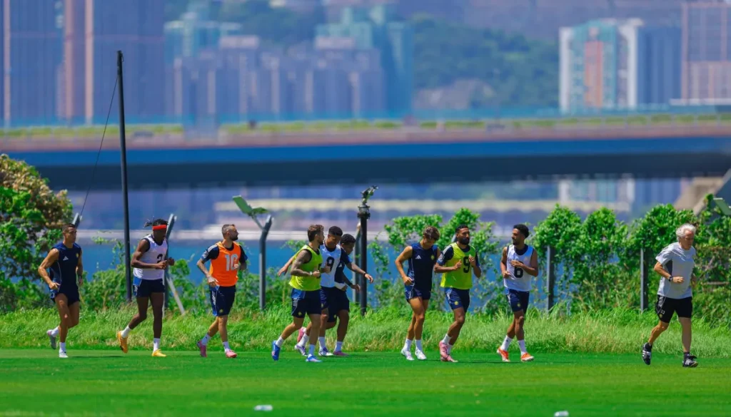 كأس السوبر السعودي: الاتحاد والنصر… بداية نارية خارج الحدود