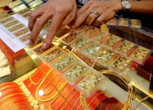 الذهب يستقر قبل مؤتمر “جاكسون هول” وكلمة باول