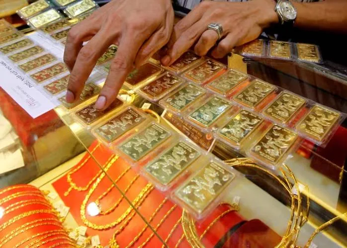 الذهب يستقر قبل مؤتمر “جاكسون هول” وكلمة باول