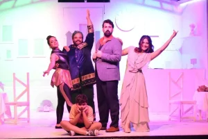"The Hotel"... A Spiritual Awakening Experience on the Egyptian Stage