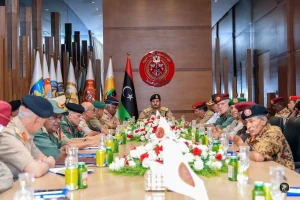 واشنطن تؤكد ضرورة توحيد المؤسستين العسكرية والأمنية في ليبيا
