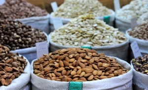 9 Types of Nuts and Seeds That Lower Blood Pressure and Cholesterol