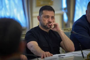 أوكرانيا تقرّ بدخول القوات الروسية إلى دنيبروبيتروفسك