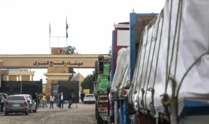 أزمة “حصار السفارات” المصرية تتفاقم عقب توقيف شابين في بريطانيا
