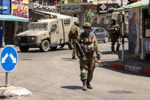 إسرائيل تبحث ضم أجزاء من الضفة الغربية