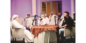 مأمور الثلاجة يفتح أبوابه أمام المهتمين بالشأن الفني