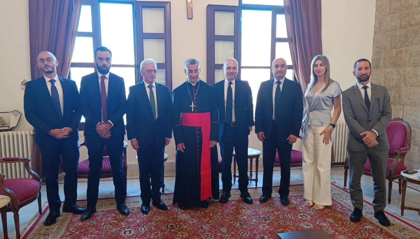 محفوض بعد لقاء الراعي: غداً تُقدّم بشكوى ضد نعيم قاسم