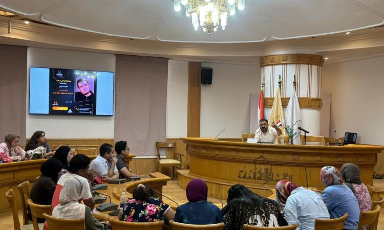 من الإلهام إلى الاحتراف.. ورشة عمل في كتابة السيناريو بالمجلس الأعلى للثقافة