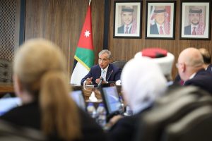 Décisions du Conseil des ministres jordanien lors de la session du 31 août 2024