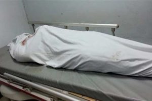 مصرع طالب غرقا في شاطئ العريش بشمال سيناء