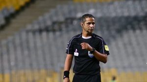 محمود ناجي وعاشور في نصف نهائي أمم أفريقيا للمحليين