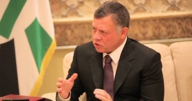 عاهل الأردن يجدد دعوته لخفض التصعيد بالشرق الأوسط خلال مباحثاته مع رئيس أوزبكستان – اليوم السابع