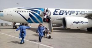 مطار مرسى علم يستقبل 36 رحلة طيران دولية أوروبية.. اليوم – اليوم السابع
