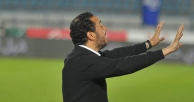 هيثم شعبان يبدأ استكشاف البنك الأهلى قبل موقعة الدورى – اليوم السابع