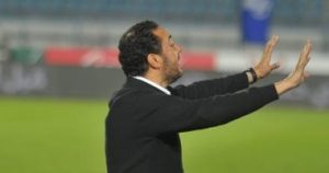 هيثم شعبان يبدأ استكشاف البنك الأهلى قبل موقعة الدورى – اليوم السابع