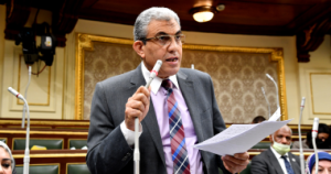 رئيس قوى عاملة النواب يشيد بالبيان المصري برفض سيطرة إسرائيل على غزة