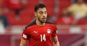 أكرم توفيق يدخل حسابات منتخب مصر الثانى استعدادا لكأس العرب – اليوم السابع