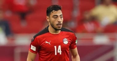 أكرم توفيق يدخل حسابات منتخب مصر الثانى استعدادا لكأس العرب – اليوم السابع