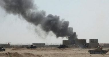 مصادر تؤكد مغادرة القوات الأمريكية قاعدة عين الأسد في العراق – اليوم السابع