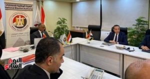 الهيئة الوطنية للانتخابات تعقد مؤتمرا صحفيا حول تصويت المصريين بالخارج بعد قليل – اليوم السابع