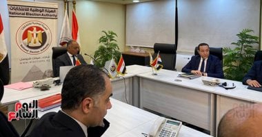 الهيئة الوطنية للانتخابات تعقد مؤتمرا صحفيا حول تصويت المصريين بالخارج بعد قليل – اليوم السابع