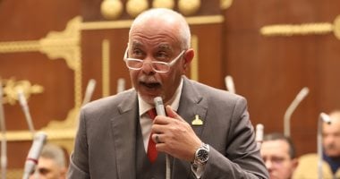 النائب حازم الجندى: زيارة الشيخ محمد بن زايد لمصر تعكس متانة علاقات الأخوة بين البلدين – اليوم السابع