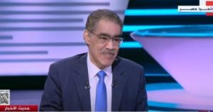 ضياء رشوان: قبول الفصائل الفلسطينية مقترح وقف إطلاق النار يضع إسرائيل في “أزمة وفرصة”
