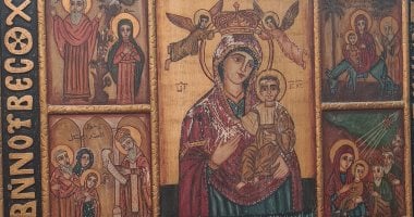 الكنيسة الأرثوذكسية تحتفل بعيد العذراء مريم في 22 أغسطس الجاري