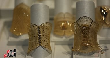 سعر الذهب اليوم الجمعة 15 أغسطس 2025.. الجنيه الذهب بـ 36480 جنيهًا