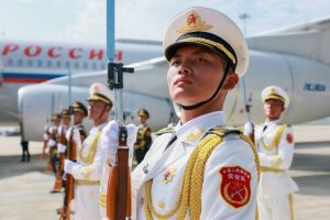 Xi accueille Poutine lors d'un sommet visant à présenter un nouveau modèle de relations internationales