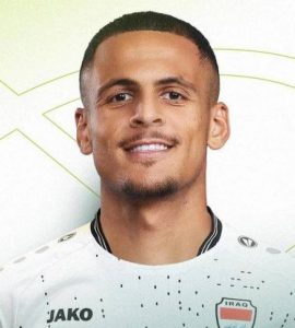 فيفا يغرّم الاتحاد العراقي ويحرم الحمادي مباراتين دوليتين