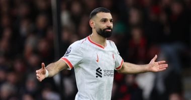 لمسة الأبطال.. محمد صلاح ضمن قائمة ملوك الحسم في تاريخ الدوري الإنجليزي