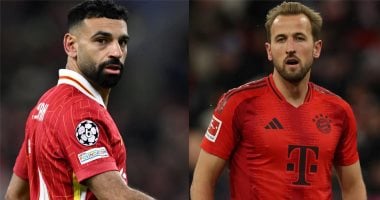 محمد صلاح يهدد عرش هاري كين في مباراة ليفربول ضد أرسنال