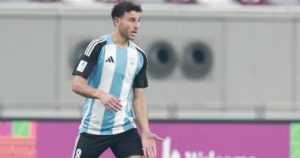 حمدي فتحي في اختبار صعب مع الوكرة ضد العربي في الدوري القطري