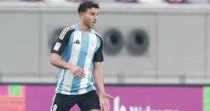 حمدي فتحي في اختبار صعب مع الوكرة ضد العربي في الدوري القطري