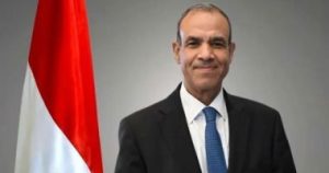 وزير الخارجية يؤكد ضرورة مواصلة تفعيل الآلية الثلاثية لدول جوار ليبيا – اليوم السابع