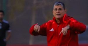 أوسكار رويز يجتمع مع حكام الجولة الثانية بالدوري لتقييم الأداء
