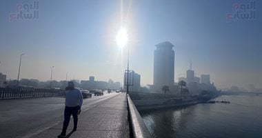 درجات الحرارة المتوقعة اليوم الجمعة 8 أغسطس 2025 في مصر