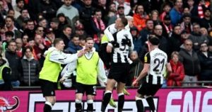 نيوكاسل يونايتد ضد ليفربول.. الماكبيس بالقوة الضاربة فى الدورى الإنجليزى