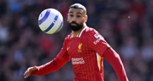 محمد صلاح يتصدر التشكيل المتوقع لقمة ليفربول ضد أرسنال في الدوري الإنجليزي
