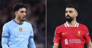 صدامات مشتعلة لـ”فراعنة البريميرليج” اليوم قبل تحقيق حلم المونديال.. محمد صلاح على موعد مع التاريخ فى قمة ليفربول وأرسنال.. عمر مرموش يسعى لاستعادة ذاكرة التهديف بمواجهة مانشستر سيتي وبرايتون بالدوري الإنجليزي