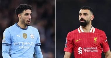 صدامات مشتعلة لـ”فراعنة البريميرليج” اليوم قبل تحقيق حلم المونديال.. محمد صلاح على موعد مع التاريخ فى قمة ليفربول وأرسنال.. عمر مرموش يسعى لاستعادة ذاكرة التهديف بمواجهة مانشستر سيتي وبرايتون بالدوري الإنجليزي