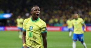 استبعاد رباعي ريال مدريد من قائمة البرازيل لمباراتي تشيلي وبوليفيا – اليوم السابع